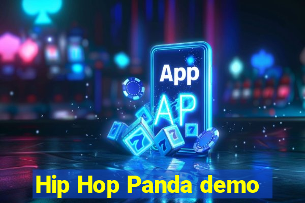 Hip Hop Panda demo